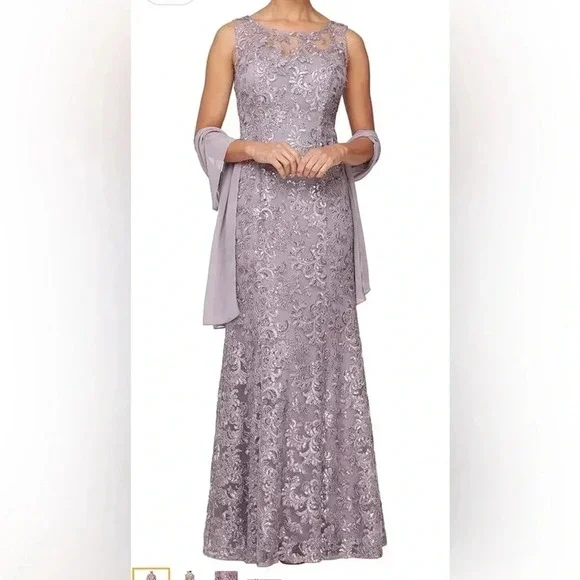 Alex gown - Picture 7 of 9